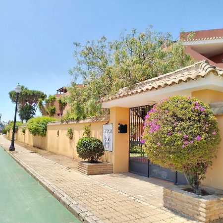 치클라나 데 라 프론테라 Novo Sancti Petri, Con Piscina Todo El Ano, La Mariposa By Chiclana Dreams 아파트 외부 사진
