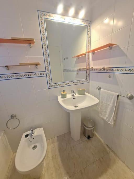 치클라나 데 라 프론테라 Novo Sancti Petri, Con Piscina Todo El Ano, La Mariposa By Chiclana Dreams 아파트 외부 사진
